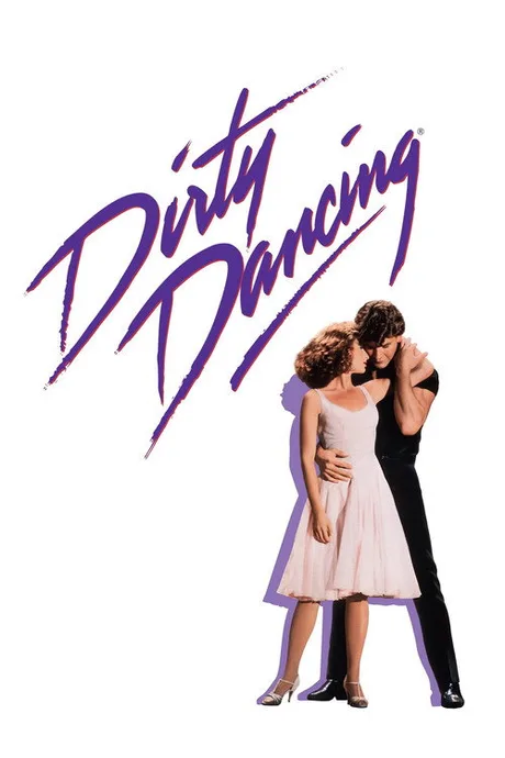 Cover of Dirty Dancing