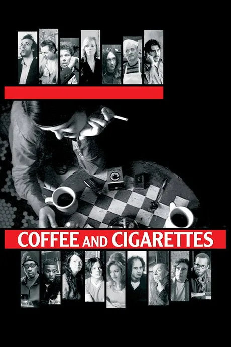 Cover of Coffee and Cigarettes
