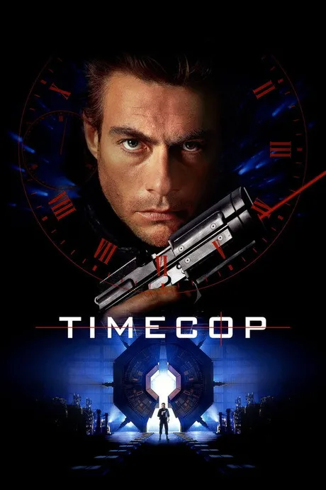 Cover of Timecop
