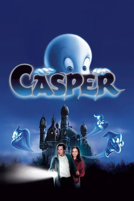 Cover of Casper