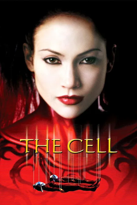 Cover of The Cell