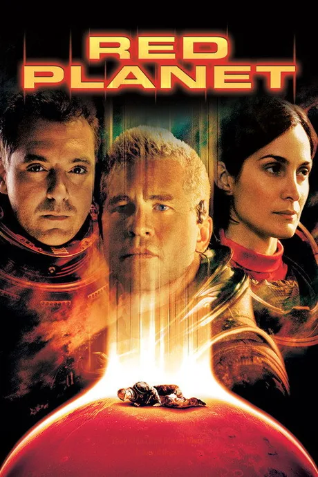 Cover of Red Planet