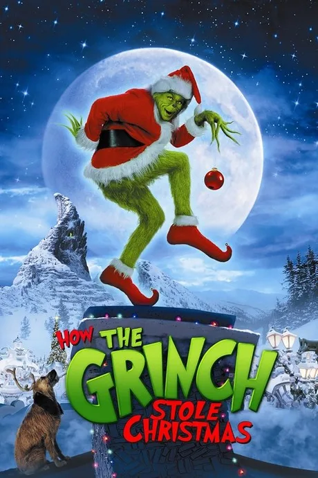 Cover of How the Grinch Stole Christmas