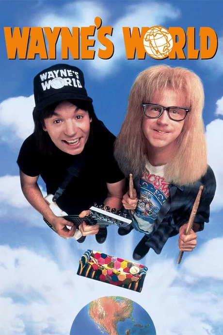 Cover of Wayne's World