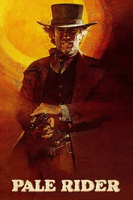 Cover of Pale Rider
