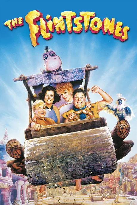 Cover of The Flintstones