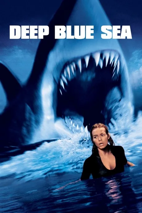 Cover of Deep Blue Sea