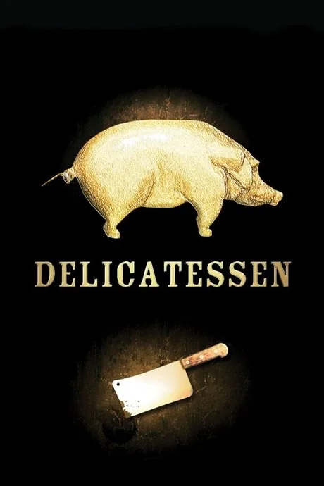 Cover of Delicatessen
