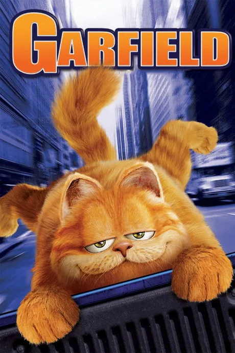 Cover of Garfield