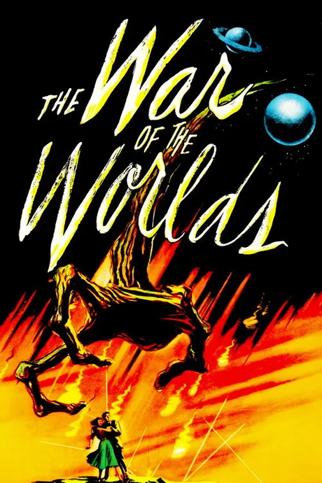 Cover of The War of the Worlds