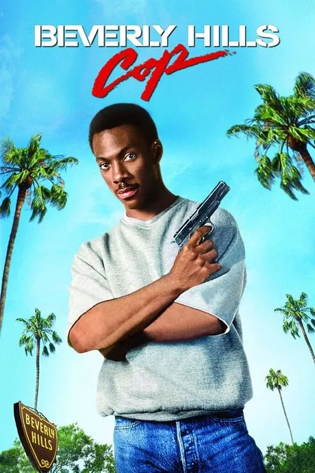 Cover of Beverly Hills Cop