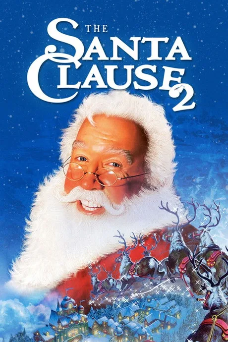 Cover of The Santa Clause 2
