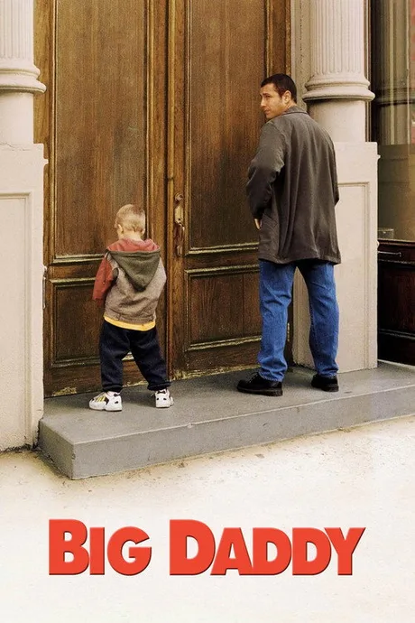 Cover of Big Daddy