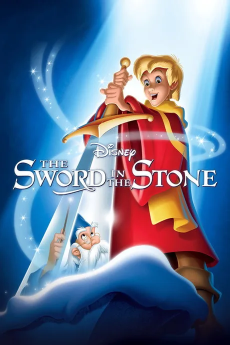 Cover of The Sword in the Stone