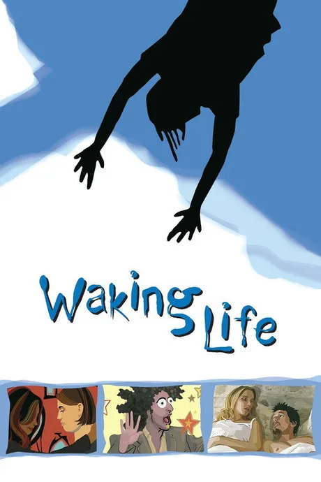Cover of Waking Life