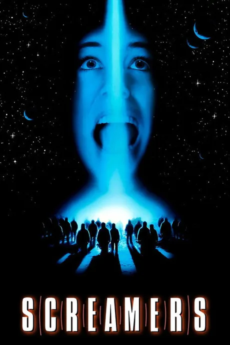 Cover of Screamers