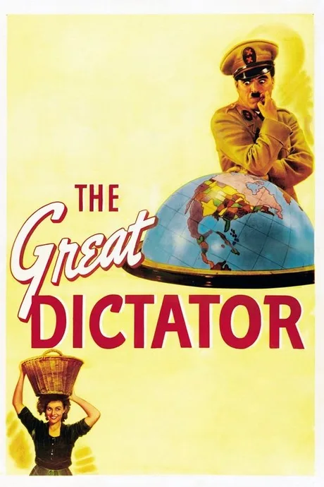 Cover of The Great Dictator