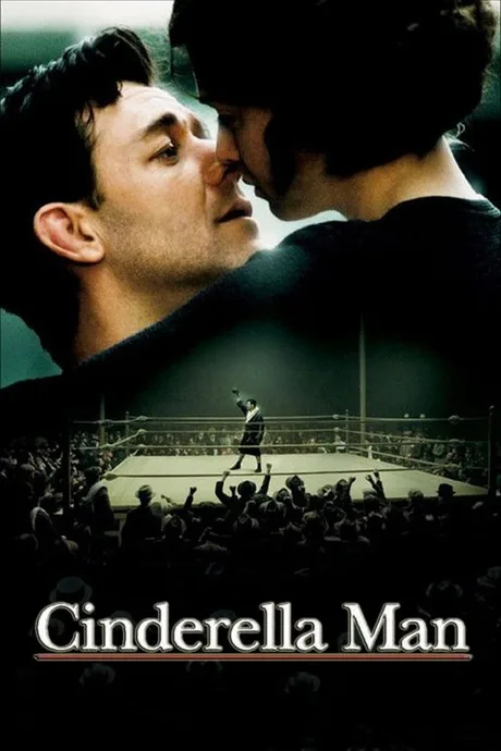 Cover of Cinderella Man