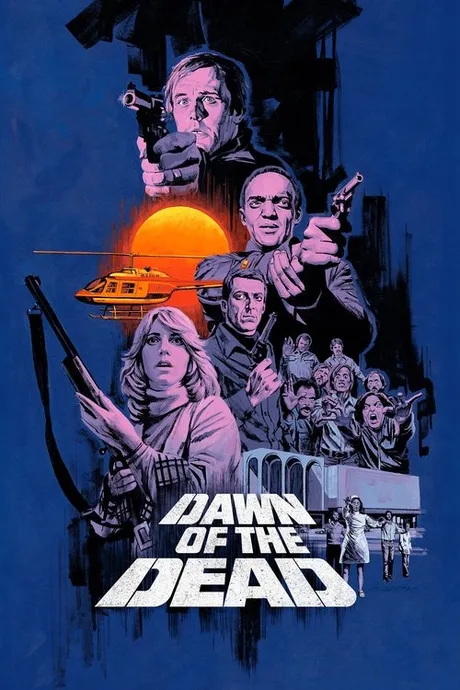 Cover of Dawn of the Dead