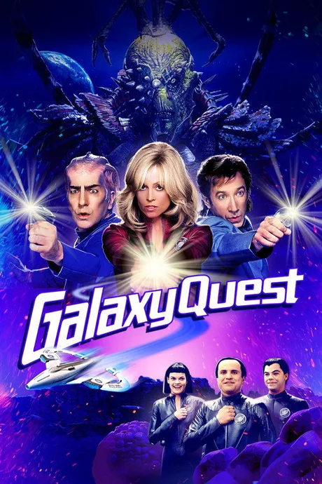 Cover of Galaxy Quest