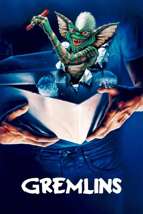 Cover of Gremlins