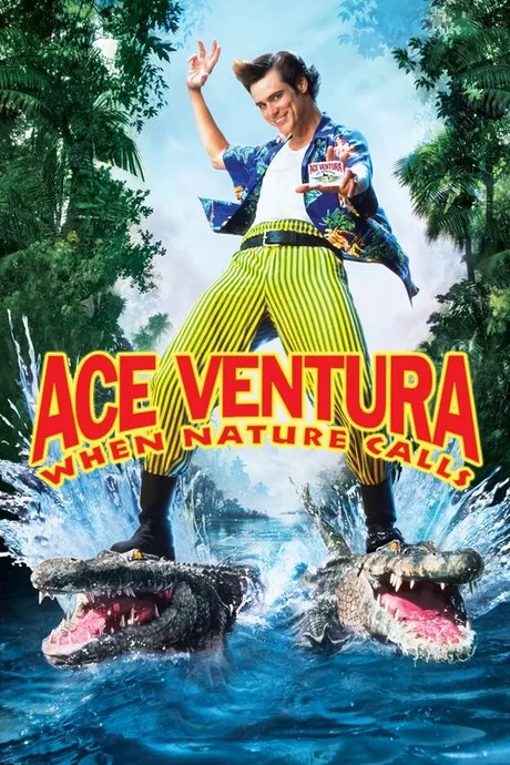 Cover of Ace Ventura: When Nature Calls
