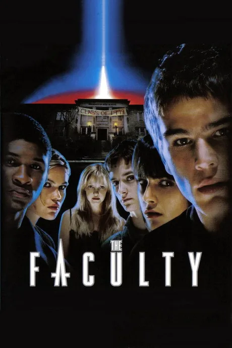 Cover of The Faculty
