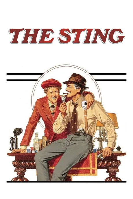 Cover of The Sting