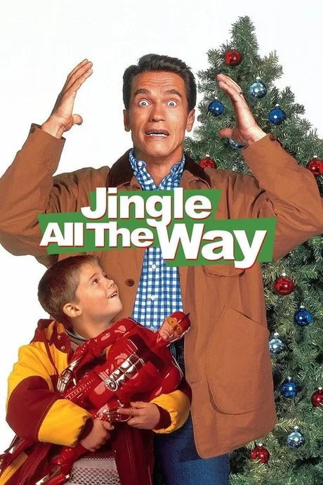 Cover of Jingle All the Way