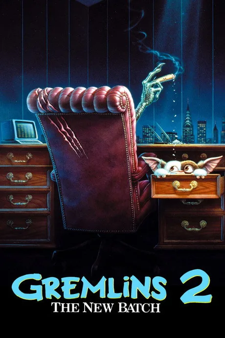 Cover of Gremlins 2: The New Batch