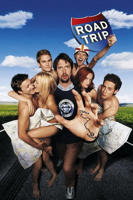 Cover of Road Trip