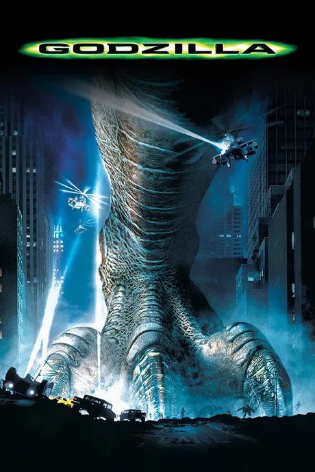 Cover of Godzilla
