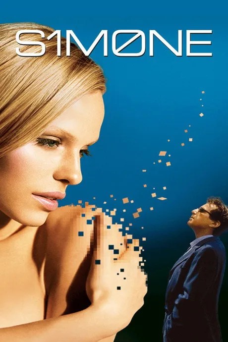 Cover of S1m0ne