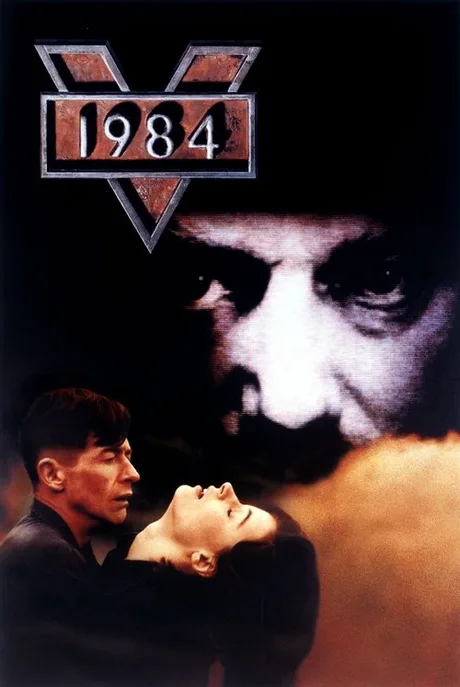 Cover of Nineteen Eighty-Four