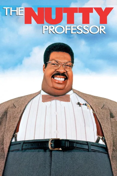 Cover of The Nutty Professor