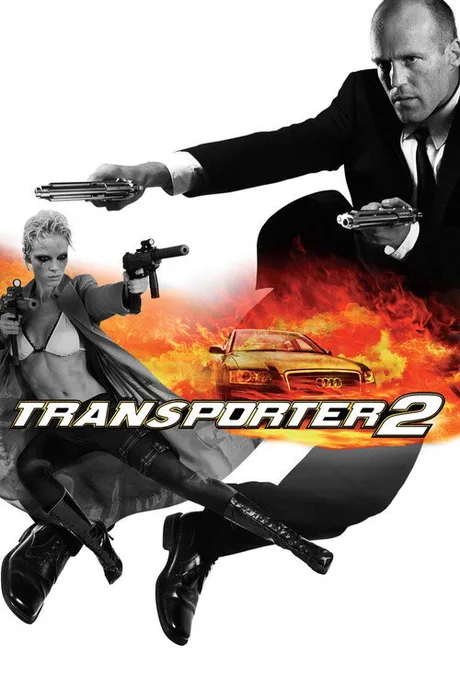 Cover of Transporter 2