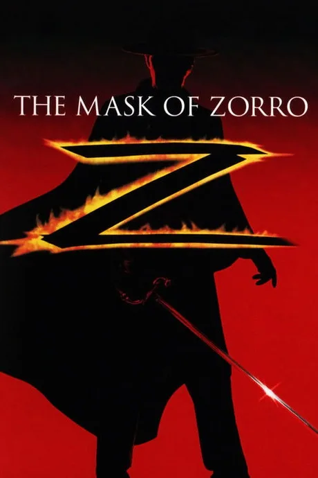Cover of The Mask of Zorro