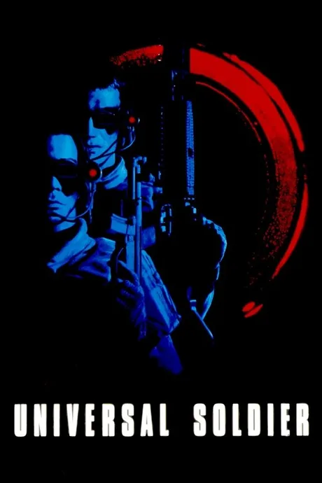 Cover of Universal Soldier