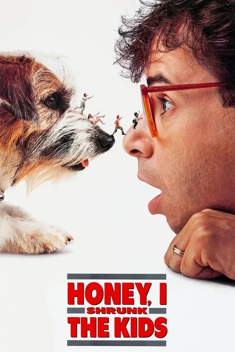 Cover of Honey, I Shrunk the Kids
