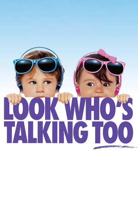 Cover of Look Who's Talking Too