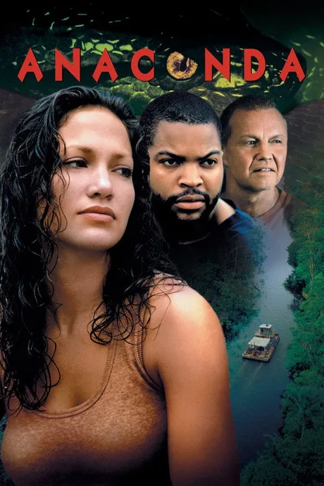 Cover of Anaconda