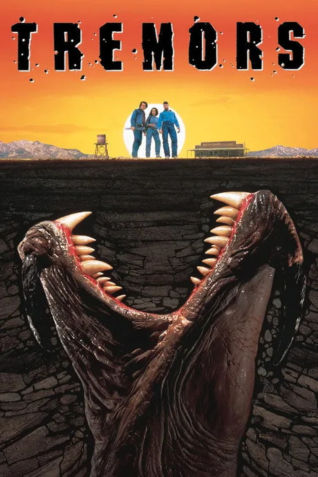 Cover of Tremors