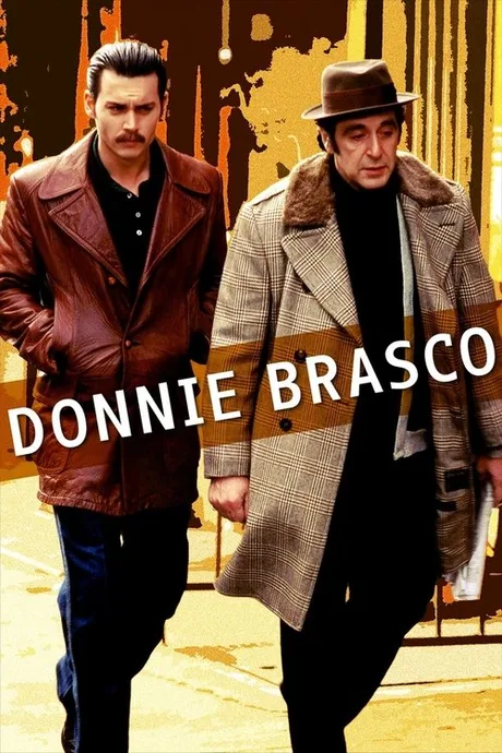 Cover of Donnie Brasco