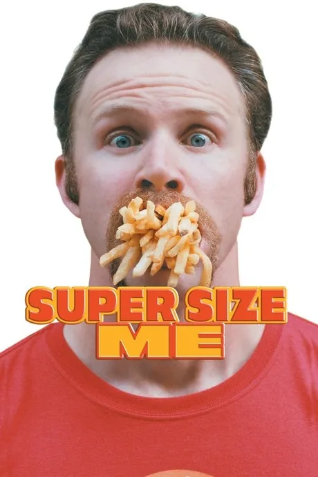 Cover of Super Size Me