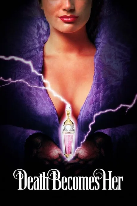 Cover of Death Becomes Her