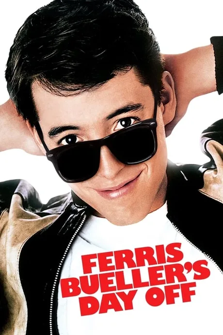 Cover of Ferris Bueller's Day Off