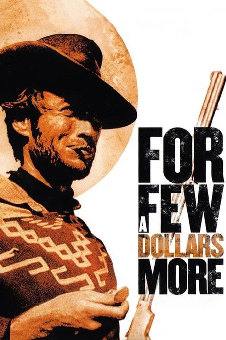 Cover of For a Few Dollars More
