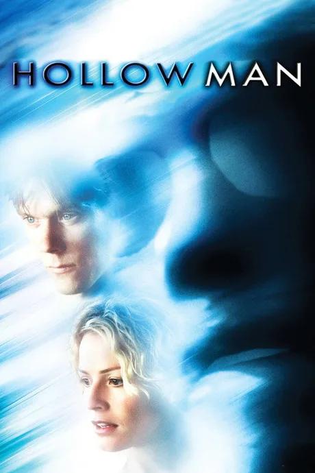 Cover of Hollow Man