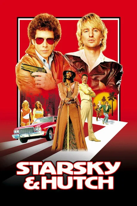 Cover of Starsky & Hutch