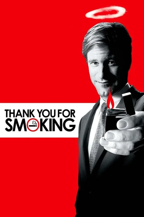 Cover of Thank You for Smoking